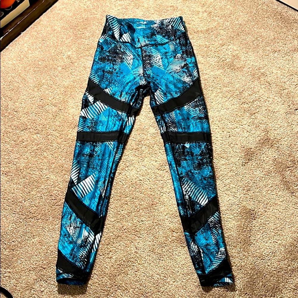 Never wear